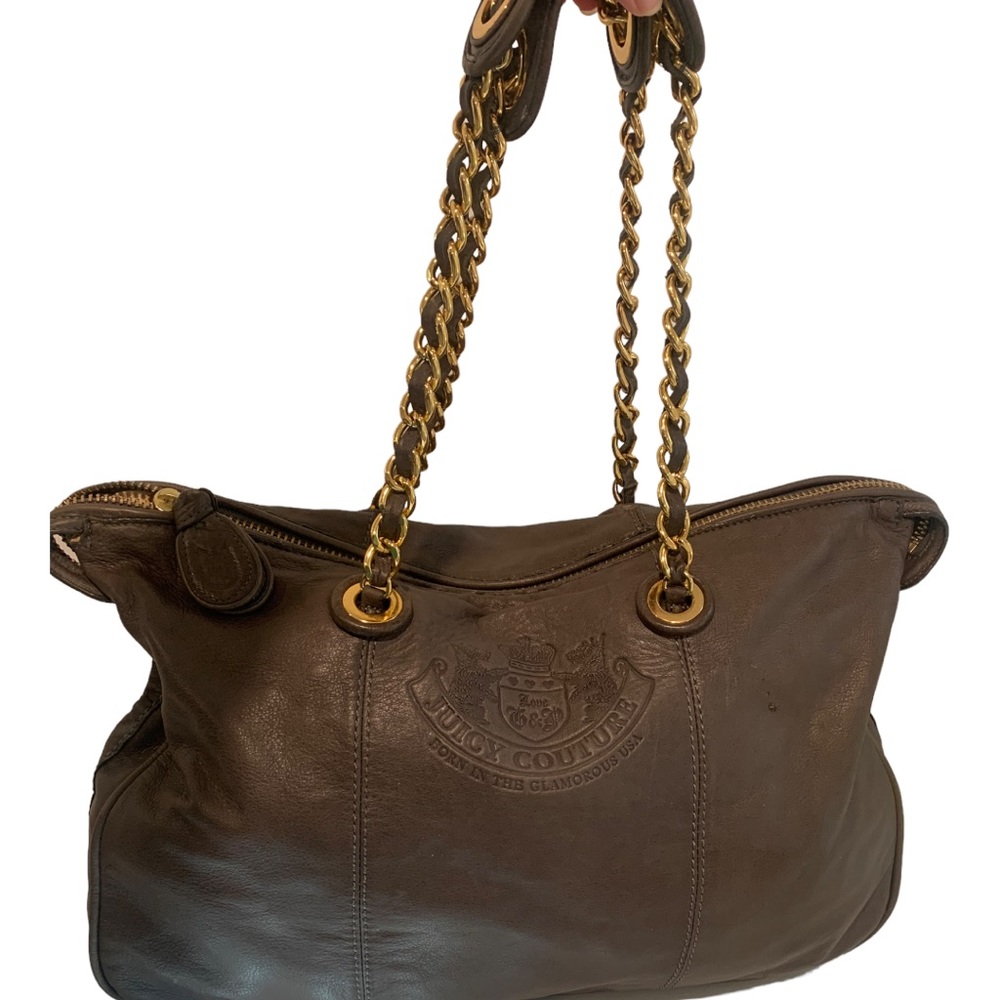 Vintage Juicy Couture Shoulder Bag in very good condition